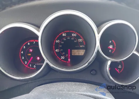 2004 Toyota Matrix Xr z USA, uszkodzony, nr VIN 2T1LR38E84C310994